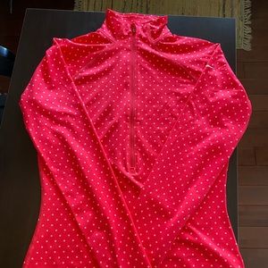Women’s Nike pullover